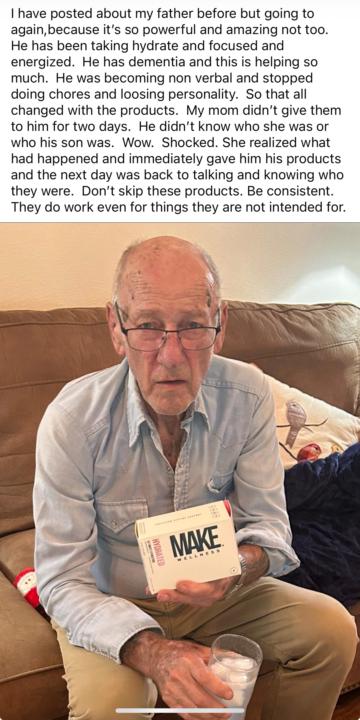 Dementia - Testimonial