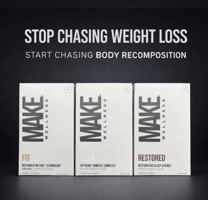 Why Body Recomposition Matters More Than Losing Weight 