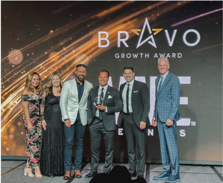 MAKE Wellness Earns DSN Bravo Growth Award