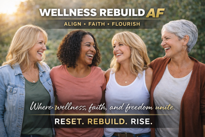 Welcome to Align. Faith. Flourish