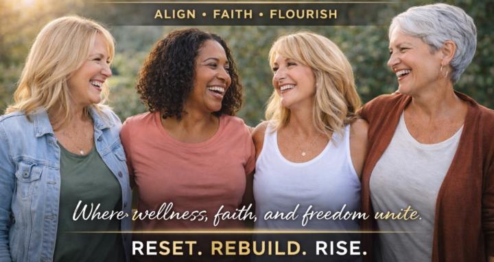 Align. Faith. Flourish.