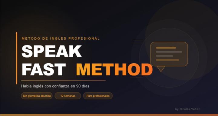 Speak Fast Academy