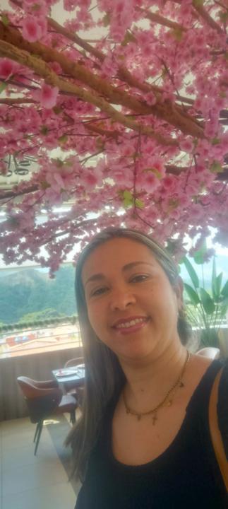 Geisy Maribi Orozco Guillén