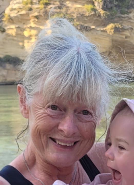 Jo Johnston