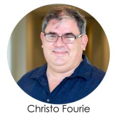 Christo Fourie