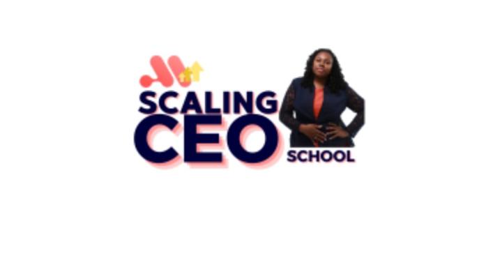 Scaling CEO School 