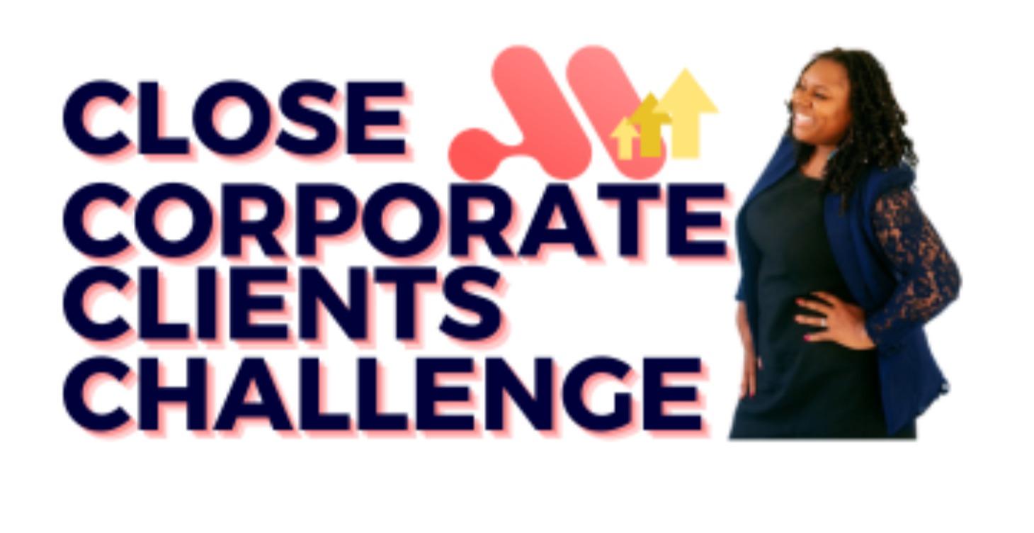 Close Corporate Clients Challenge