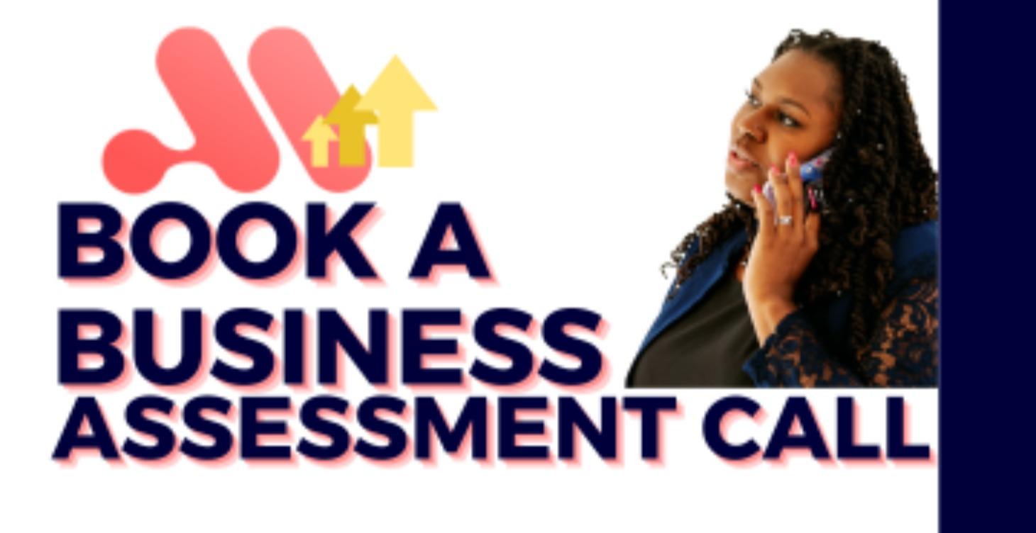 Book a Business Assessment Call
