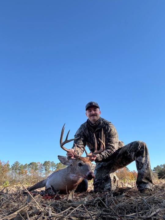 Brandon Pilger