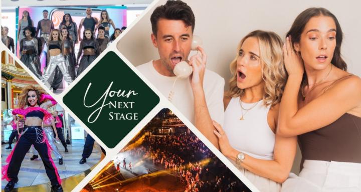 Your Next Stage
