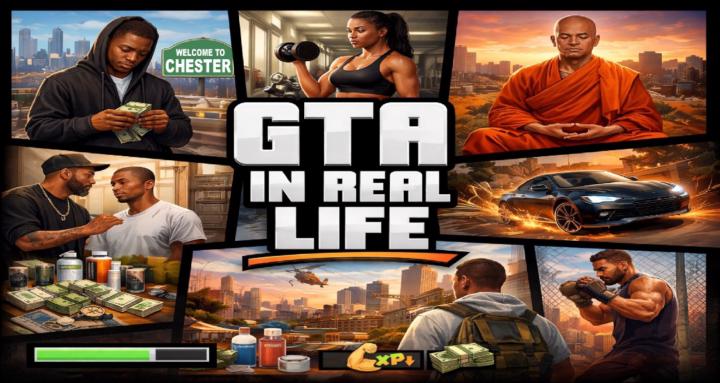 GTA IN REAL LIFE
