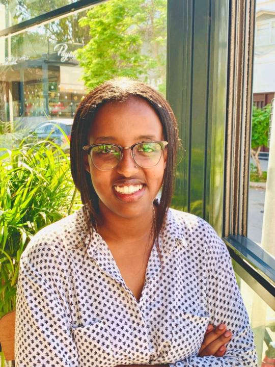 Elgujia Bekele
