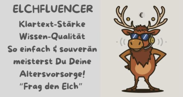ELCHFLUENCER - Frag den Elch!