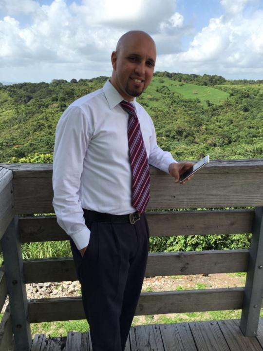 Ricky Saez