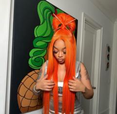 Khalisha Hall