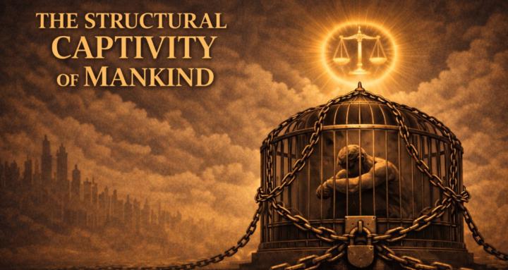 Structural Captivity Of Man