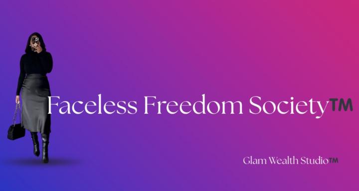 Faceless Freedom Society™️