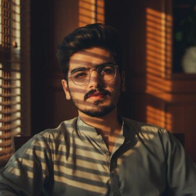 Muhammad Talal Hafeez