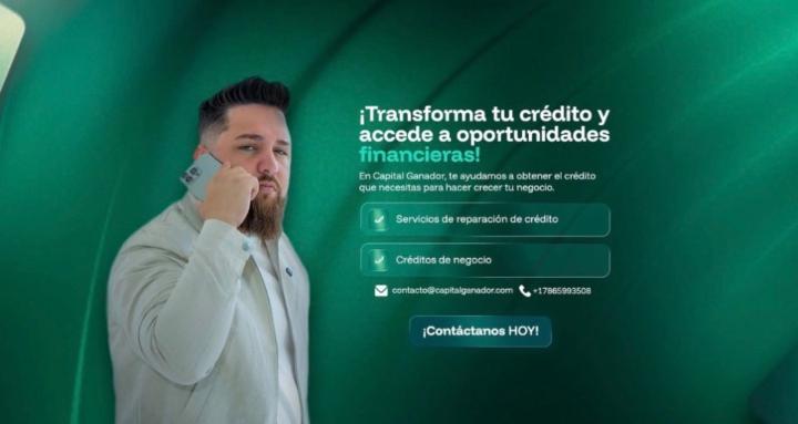 VICTOR | CAPITAL GANADOR 