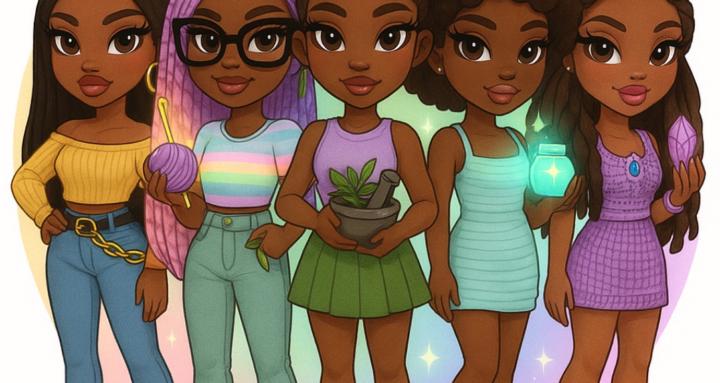 MelaninLiberationCrochetz