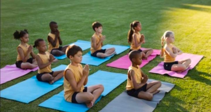 "Yoga pour Tous - Équilibre »