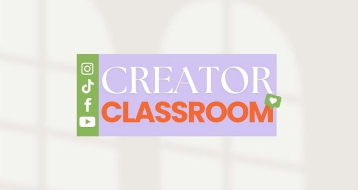 Creator Classroom