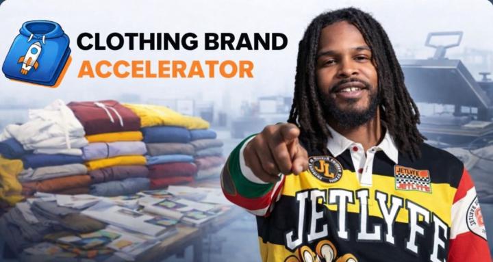 Clothing Brand Accelerator