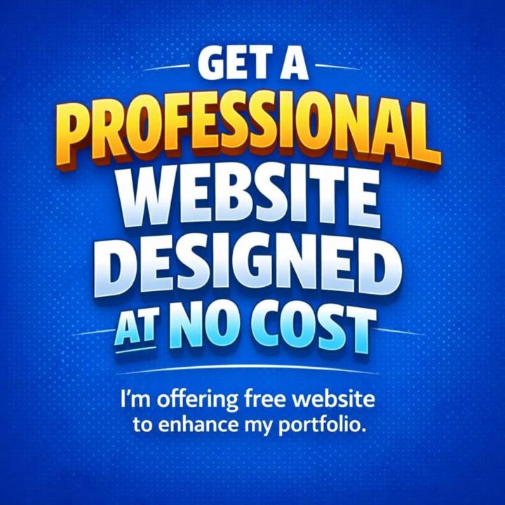 If you’ve been putting off getting a website, this is for you 👇