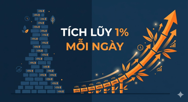 Tool, Tips Tí Hon 1%  - Hiệu quả Đột phá nhiều lần
