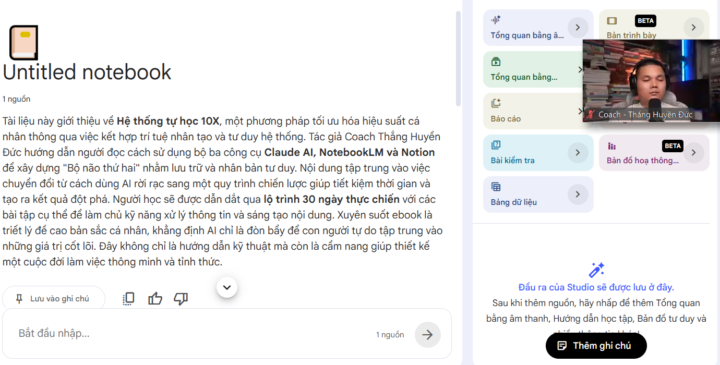 AI - LÀ CỐ VẤN/ TRỢ LÝ/ LÀ NGƯỜI BẠN ĐỒNG HÀNH - KHÔNG PHẢI CÔNG CỤ