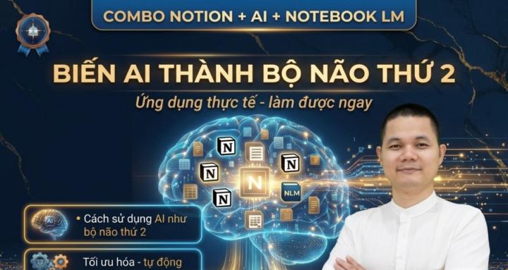 10X Học AI Automation