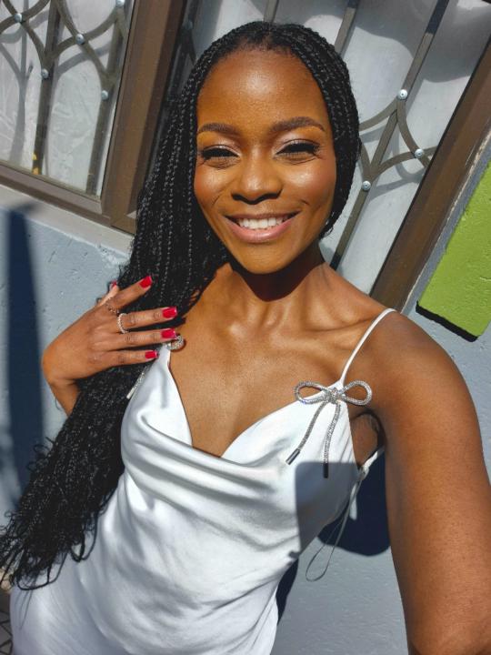 Thuso Bronwyn Ratombo