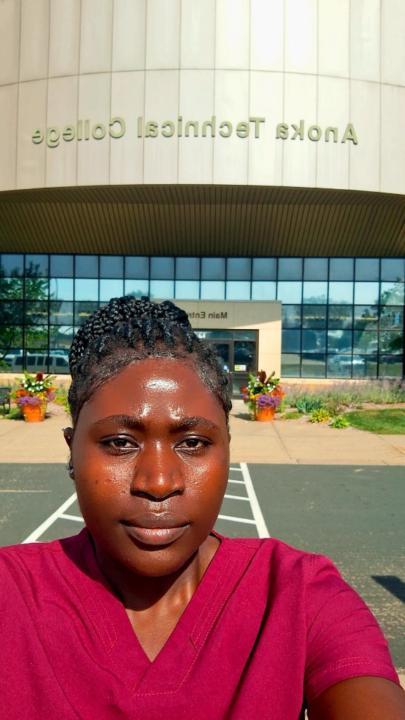 Winnie Mwibanda