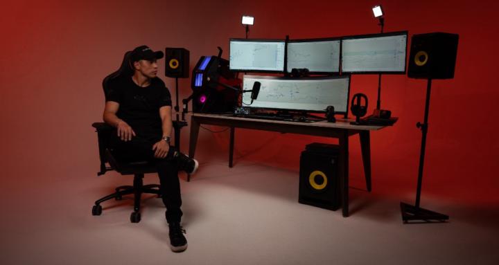 Trading de alto Nivel