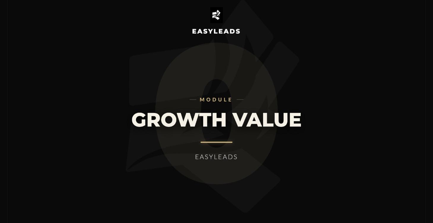 Growth Value Actionnable