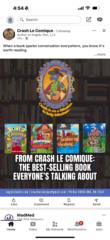 Crash Le Comique