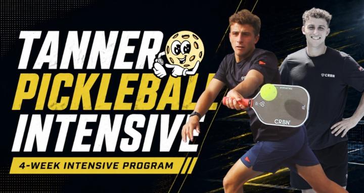 Tanner Pickleball Intensive