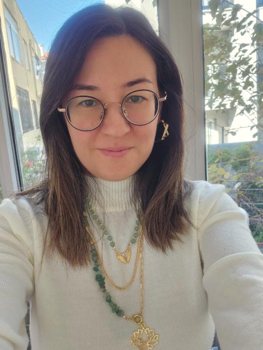 Özge Koca Tünay
