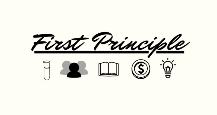 First Principles