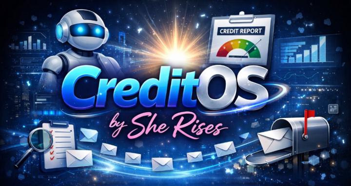 CreditOS by She Rises