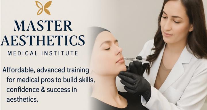 Master Aesthetics Med. Inst.