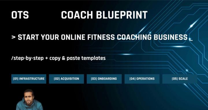 OTS: Coach Blueprint