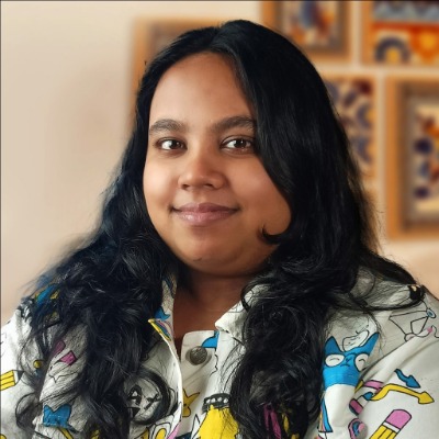 Poulami Bhattacharya