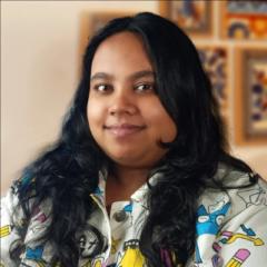 Poulami Bhattacharya