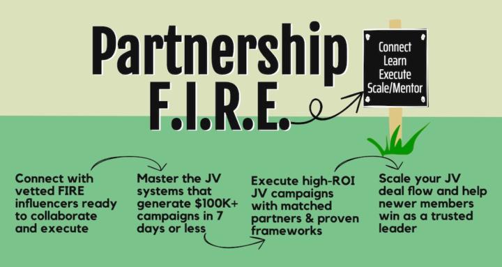Partnership F.I.R.E.
