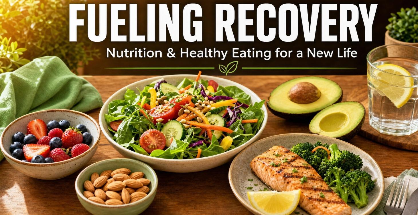 Food and Nutrition for Brain and Body