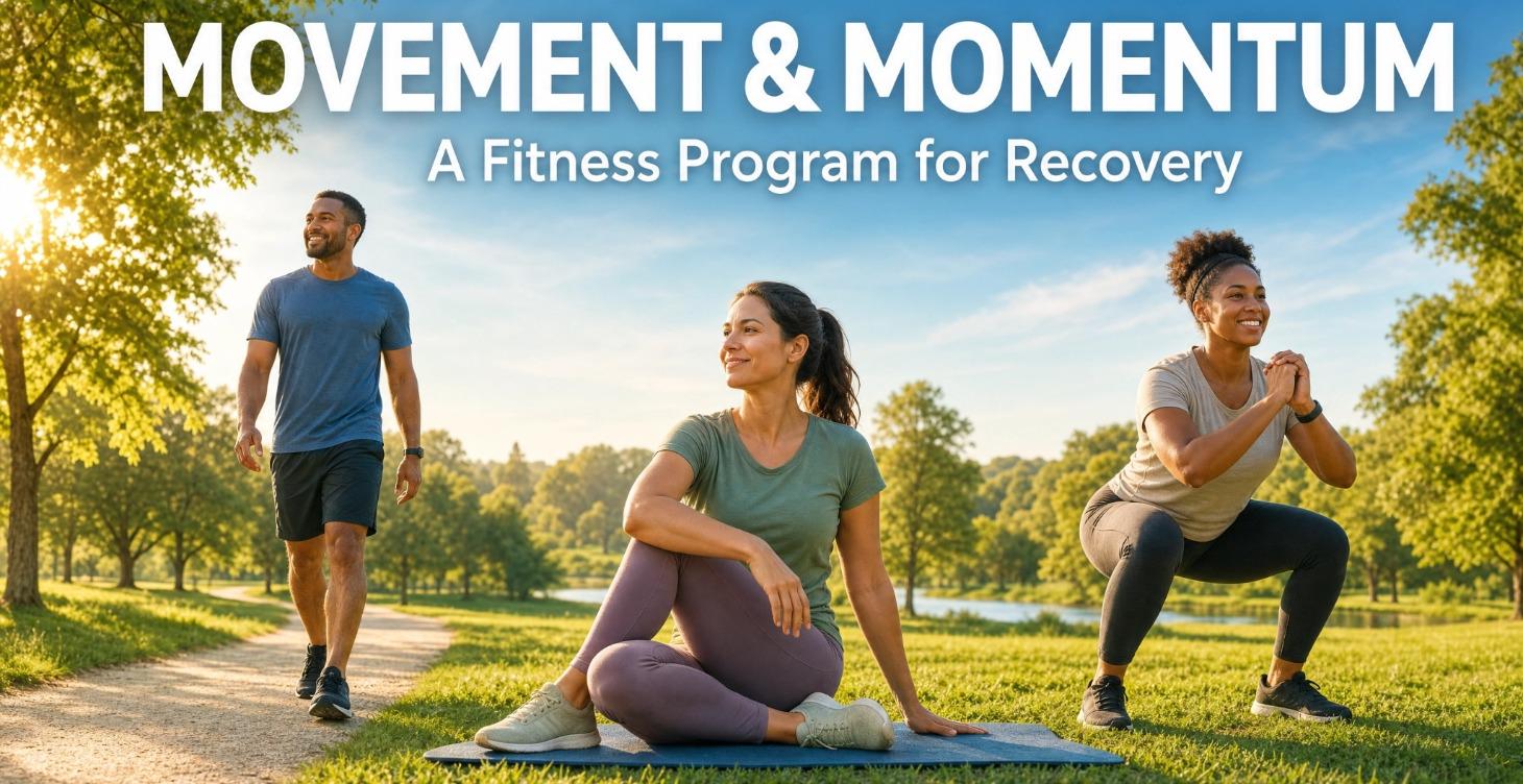 Fitness for Recovery