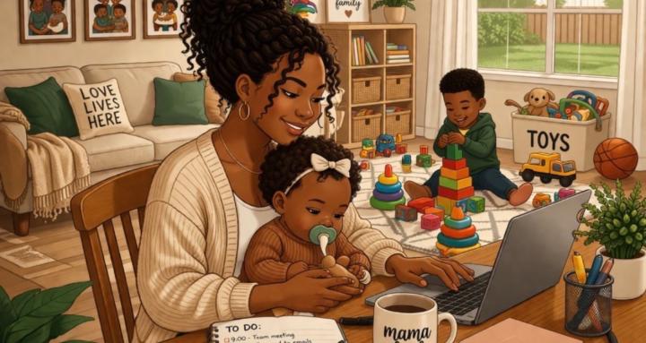 Mommin through life
