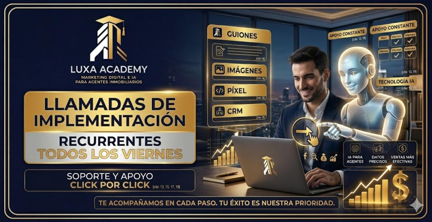 Sesiones de implementación