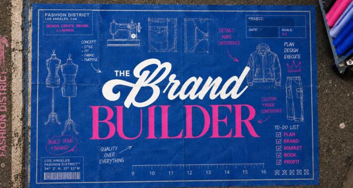 The Brand Builder